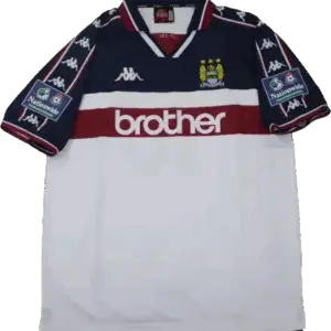 Camiseta Retro ACF Fiorentina 1997/98