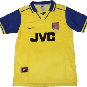 Camiseta Retro Arsenal Football Club 1996/97