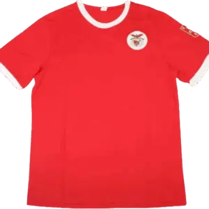 Camiseta Retro Sport Lisboa e Benfica 1972/73