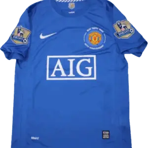 Camiseta Retro Manchester United 2008/09