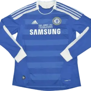 Camiseta Retro Chelsea Football Club 2011/12