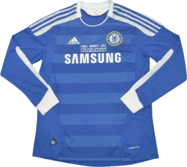 Camiseta Retro Chelsea Football Club 2011/12