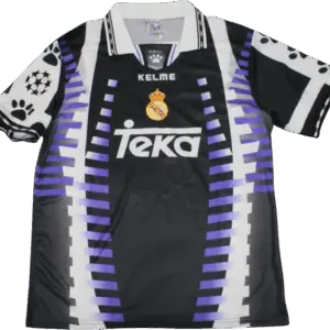 Camiseta Retro Real Madrid 1997/98