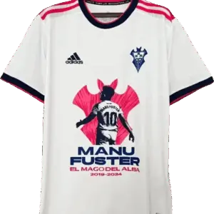Camiseta Albacete ESPECIAL 2025/26