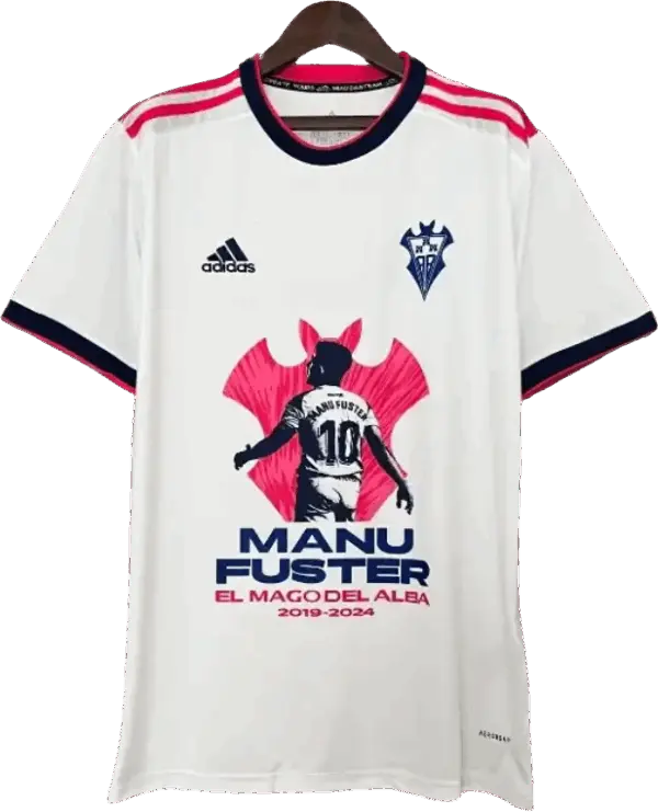 Camiseta Albacete ESPECIAL 2025/26
