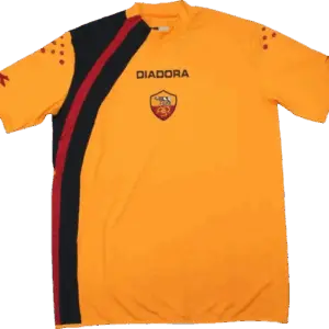 Camiseta Retro AS Roma 2005/06
