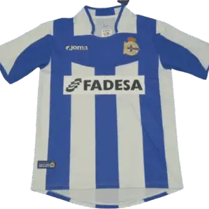 Camiseta Retro Real Club Deportivo de La Coruña 2003/04