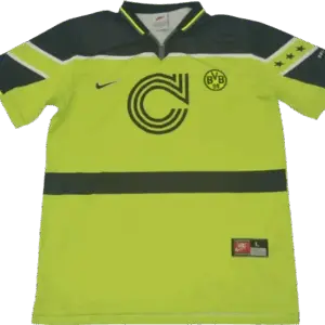 Camiseta Retro Borussia Dortmund 1996/97