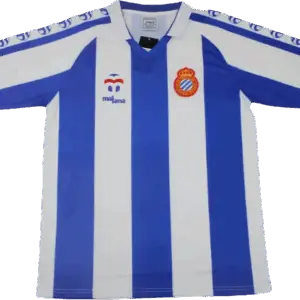 Camiseta Retro RCD Espanyol de Barcelona 1984/89
