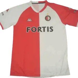 Camiseta Retro Feyenoord de Róterdam 2007/08