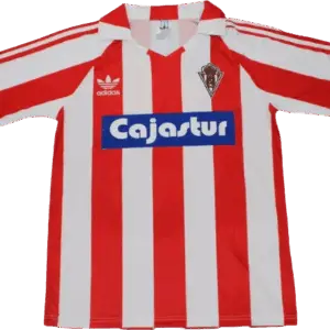 Camiseta Retro Sporting Clube de Portugal 1986/87