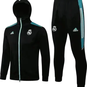 Chándal con Capucha Real Madrid