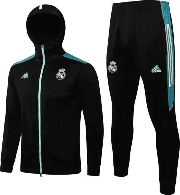 Chándal con Capucha Real Madrid