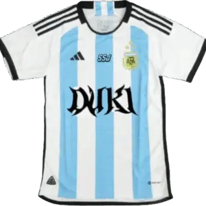 Selección de Argentina x Duki