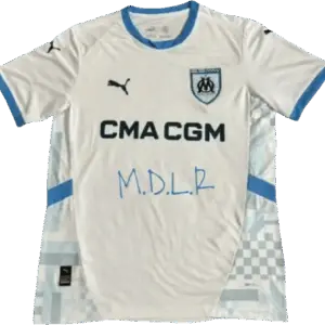Olympique de Marsella x Morad