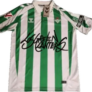 Real Betis x JC Reyes