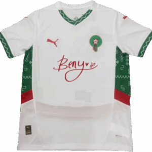 Selección de Marruecos x Beny Jr
