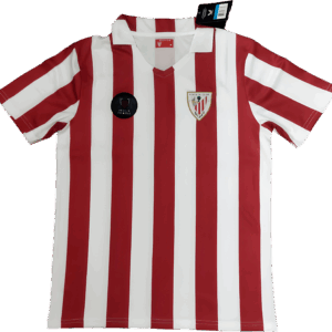 Camiseta Retro Athletic Bilbao 1984