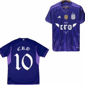 Selección Argentina x CRO