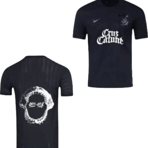 Corinthians x Cruz Cafuné