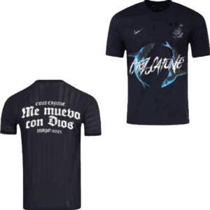 Corinthians x Cruz Cafuné