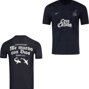 Corinthians x Cruz Cafuné
