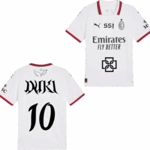 AC Milan x DUKI