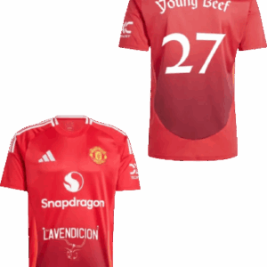 Manchester United x Young Beef