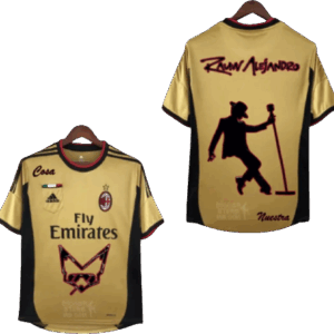 AC Milan x Rauw Alejandro