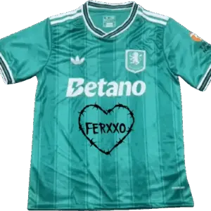 Aston Villa x Feid (Ferxxo)