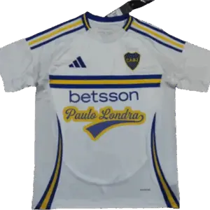 Boca Juniors x Paula Londra