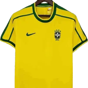 Camiseta Retro Selección Brasil Copa America 2024