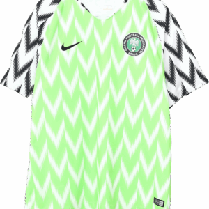 Camiseta Retro Selección de Nigeria 2018