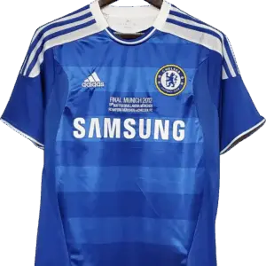 Camiseta Retro Chelsea Football Club 2011/12