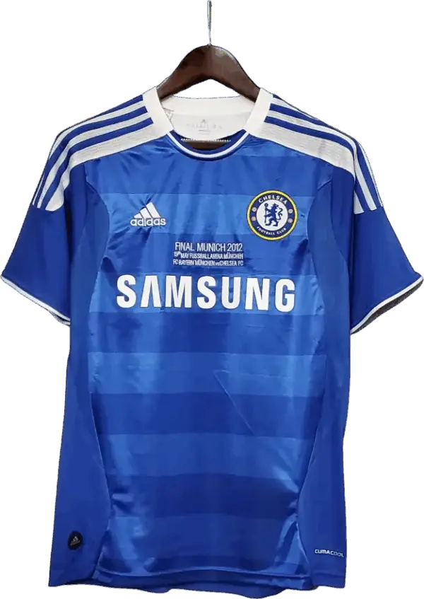 Camiseta Retro Chelsea Football Club 2011/12