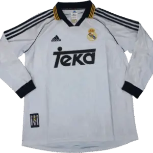 Camiseta Retro Real Madrid 1998/99