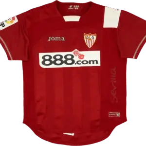 Camiseta Retro Sevilla fc 2007/08 visitante