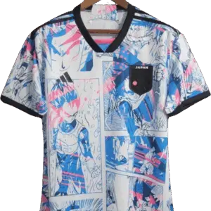 Camiseta Selección Japon - Dragon Ball Z