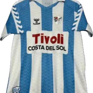 Camiseta Málaga CF Especial (120º Aniversario)