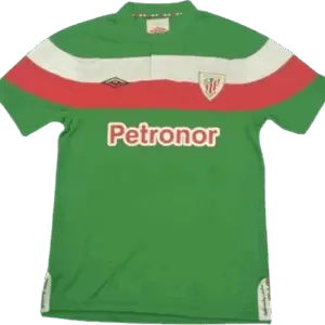 Camiseta Retro Athletic Club 2011/12