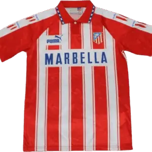Camiseta Retro Atlético de Madrid 1994/95
