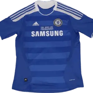 Camiseta Retro Chelsea Football Club 2011/12