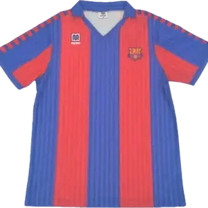 Camiseta Retro FC Barcelona 1991/92