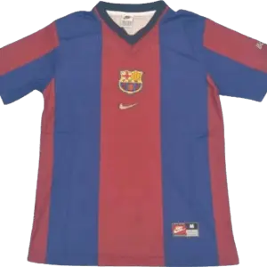 Camiseta Retro FC Barcelona 1998/99