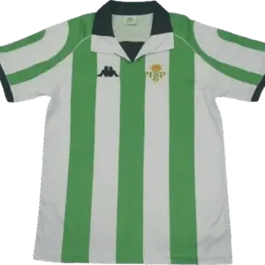 Camiseta Retro Real Betis Balompié 1998/99