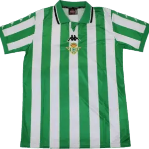 Camiseta Retro Real Betis Balompié 1999/00