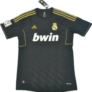 Camiseta Retro Real Madrid 2011/12