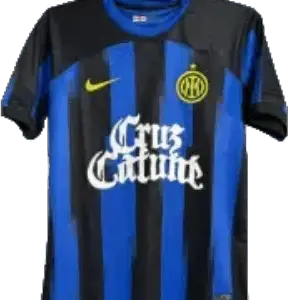 Inter de Milán x Cruz Cafuné