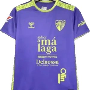 Málaga CF x Delaossa