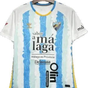 Málaga CF x Delaossa